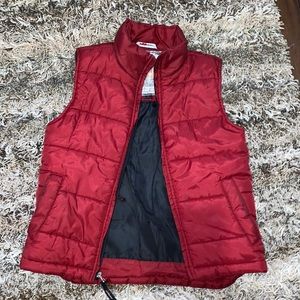 Puffer vest